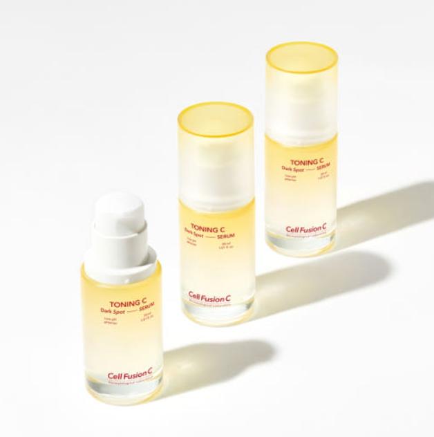 Cell Fusion C Toning C Spot Serum 30ml – Brightening & Dark Spot Care