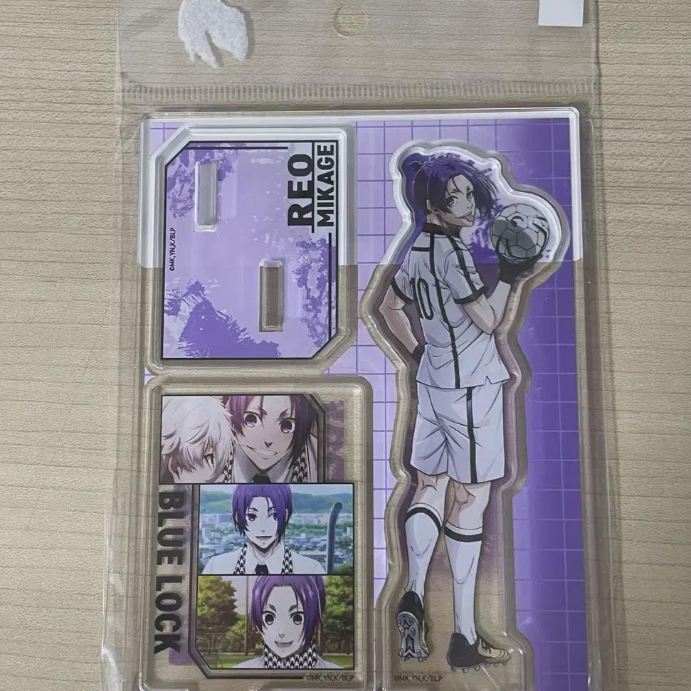 

Blue Rock Mikage Leo Acryl Episode Nagi