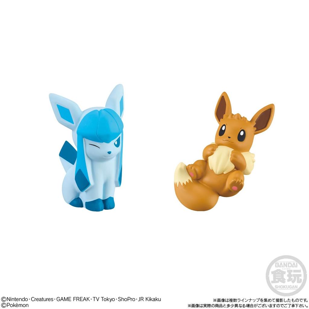 Bandai Pokemon Kids Paradox Pokemon Edition Candy Gum (24 τεμάχια) Παιχνίδι/Μάσημα (ΠΟΚΕΜΟΝ)