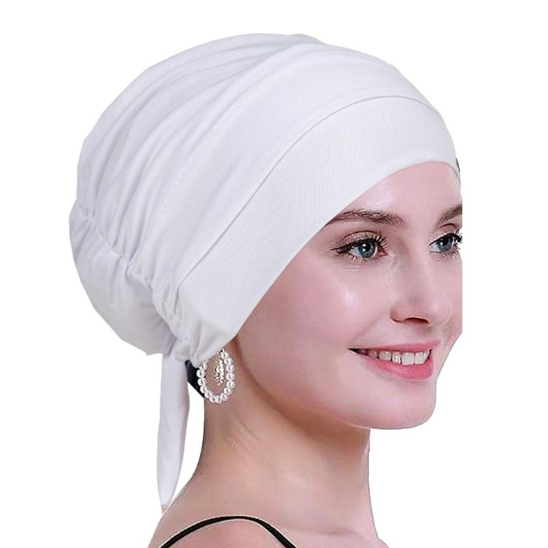 Women Headwrap Headwear Hat Hair Scarf Perfect for Festivals and Celebrations Breathable Head Cover Headscarf