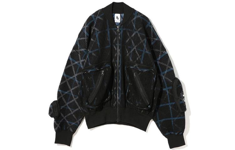 Nike x Undercover Sr MA-1 bomber jacket CZ4705-010 S