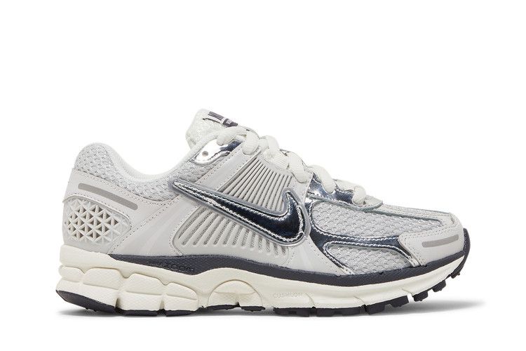 Women's Sneakers Nike Zoom Vomero 5 Photon Dust Metallic Silver (Women's) Photon Dust/Chrome/Gridiron/Sail