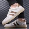 New Men's Casual Light Mesh Sports Shoes Summer Breathable Cool Running Shoes Flats Comfortable Casual Walking Shoes