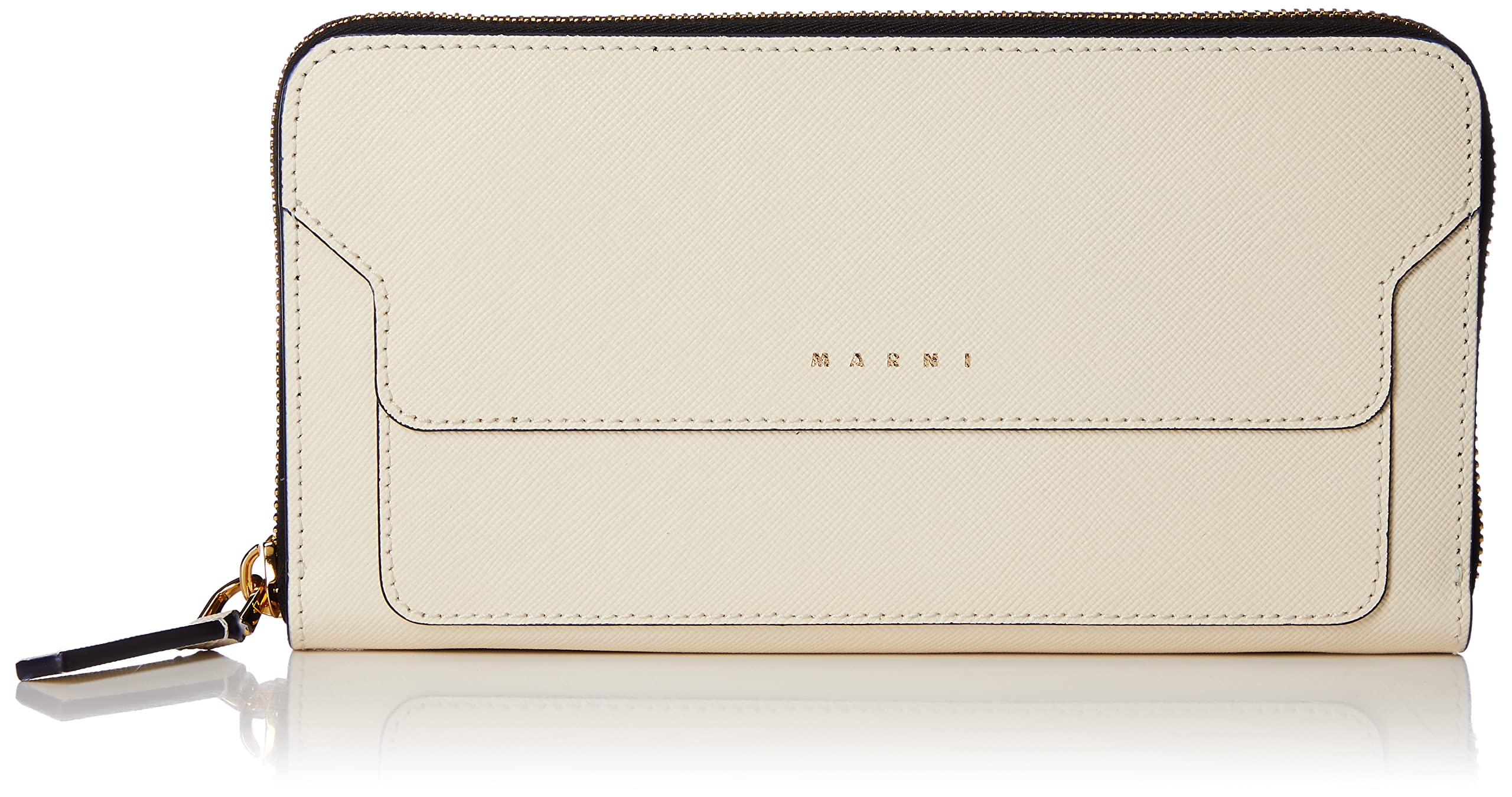 

Long Wallet PFMOE11U07LV520 SHELL [Marni] Women s [Item]