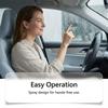 100ml Car Glass Coating Agent Rainproof Windshield Rain Water Repellent Liquid Long-Lasting Cleaner Car Waterproof Spray