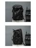 Men's Large Capacity Travel Backpack & Shoulder Gym Bag