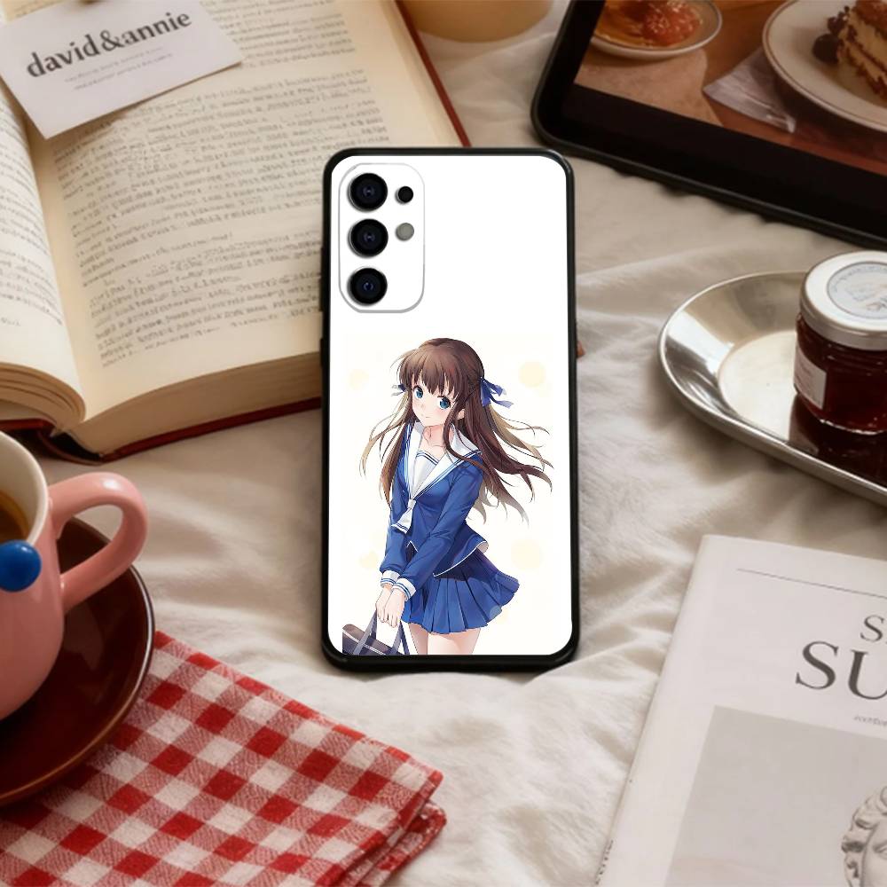 Zodiac Fruits B-Basket   Phone Case For Samsung S 25,24,23,22,30,21,10,9,Ultra,Plus,Lite,FE,4,5 G Soft Black Case