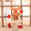 Christmas Dolls Christmas Ornaments  New Year Hanging Pendant Xmas Decor Christmas Gifts Doll Christmas Decorations Navidad
