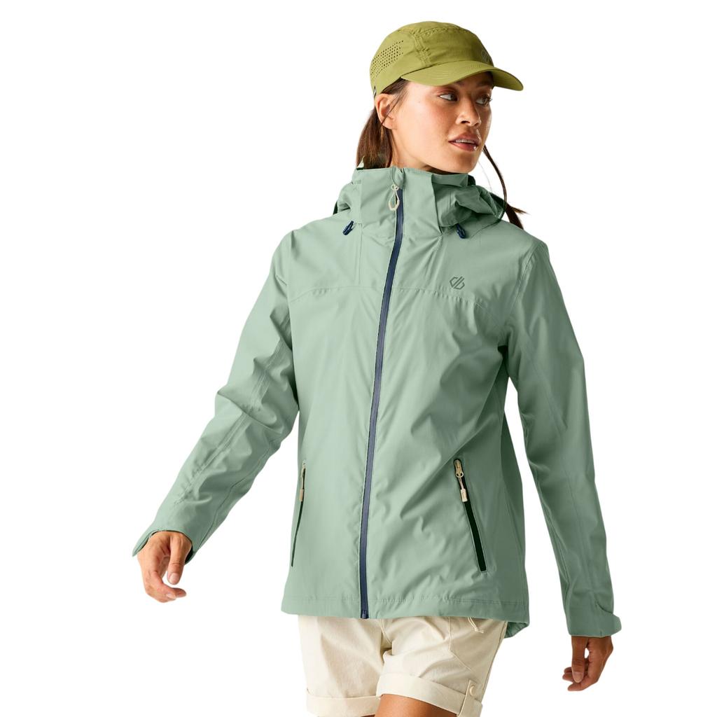 Dare 2B Womens/Ladies Switch Up III Waterproof Jacket