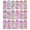 8/18/78Pcs Anime KPop Demon Hunters Sticker Toy Derpys Tiger Rumi Mira Zoey Sussy Scrapbooking Phone Waterproof Decal Stickers%%