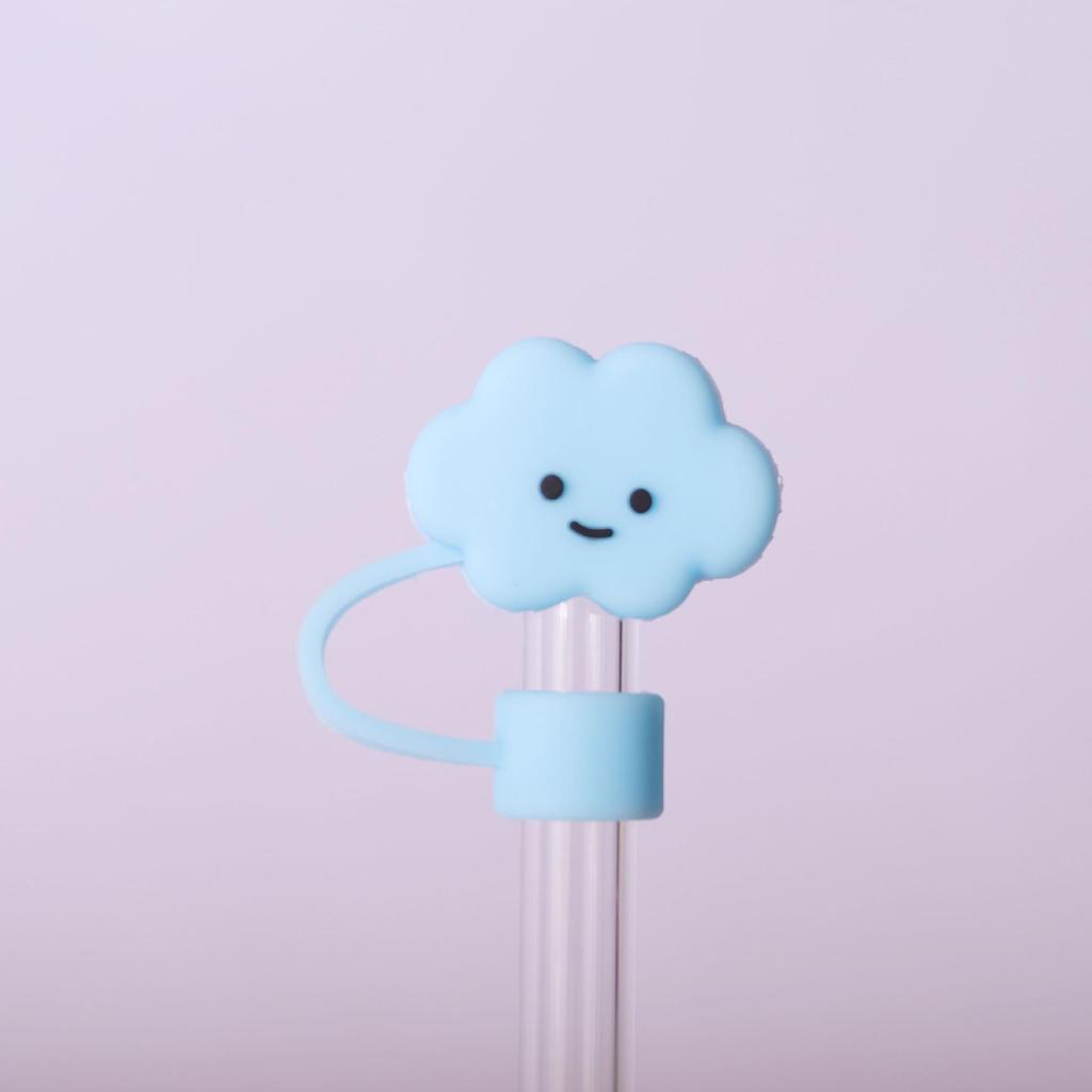 Stanley 40oz Ice Cup Flower Straw with 10mm Dust Cap