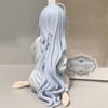 Witch Journey Sitting Pajamas Irena Figure Anime Peripheral Beautiful Girl Car Tabletop Ornament Statue Model