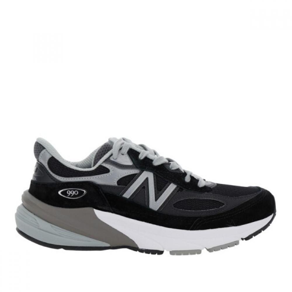 

New Balance Lifestyle Sneakers W990bk6 Black US9½