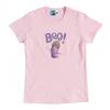 Womens/Ladies Boo T-Shirt