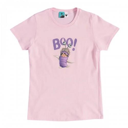 Monsters Inc Womens/Ladies Boo T-Shirt