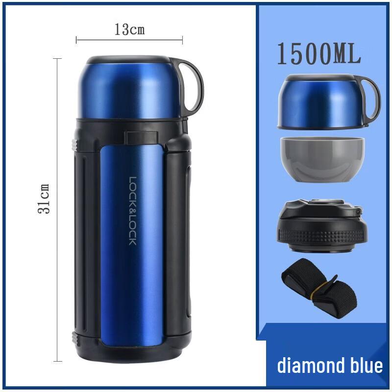 LOCK&LOCK Large Capacity Thermal Flask