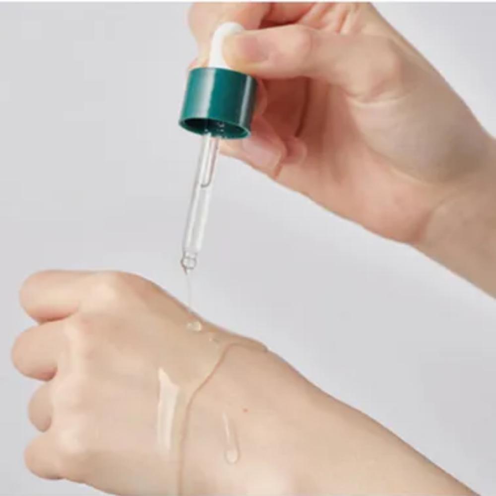 [ROUNDLAB] Pine Calming Cica Ampoule 30ml×2 / KOREA COSMETIC