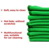 10pcs 25*25CM Car Soft Microfiber Absorbent Wash Cleaning Polish Towel Cloth