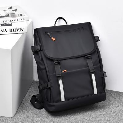 Backpack Multifunctional Large Capacity Business Travel Men's Junior High School Students' Schoolbag Computer Bag
