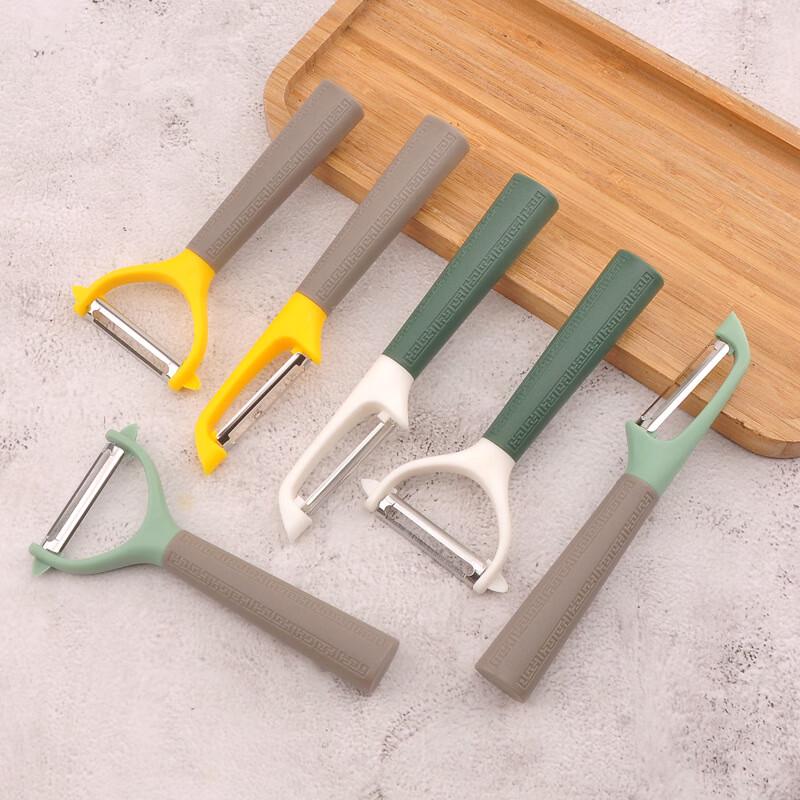 Xuyang Lancai Stainless Steel Standable Peeler