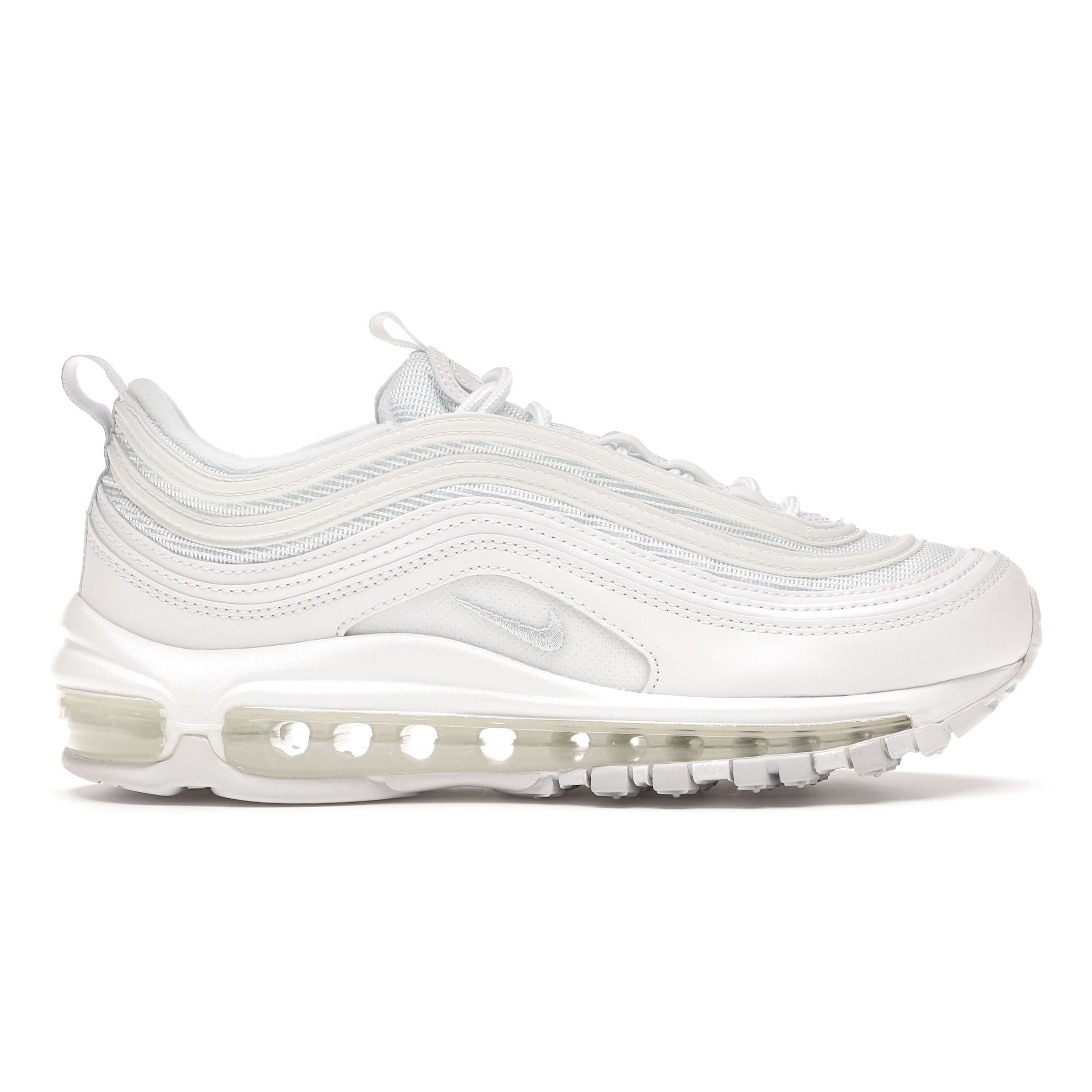 

Женские кроссовки Nike Air Max 97 Pure Platinum White White-Pure-Platinum 921733-100