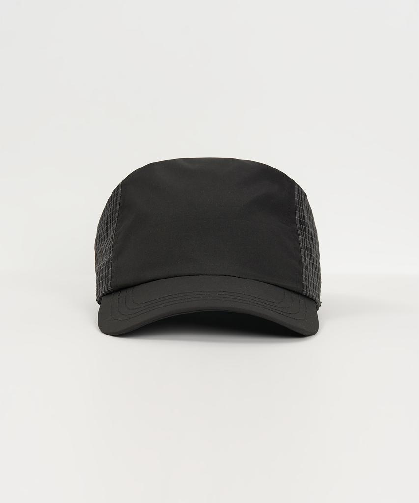 TOFFEE WOMEN W Scarf Tie Cap (Black)