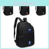 Style Backpack Minimalist Outdoor Large Capacity Travel Bag Student Schoolbag