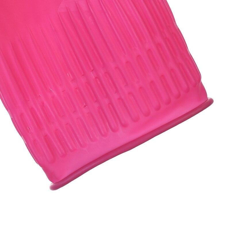 Soft And Comfortable Rubber Cleaning Gloves For Washing, Long Rubber Kitchen Cleaning Accessories