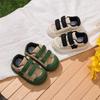 Baby Breathable Toddler Shoes Soft Sole Anti Slip Baby Board Shoes Casual Sports Shore Mesh Breathable Kids Shoe for Girl Tenis