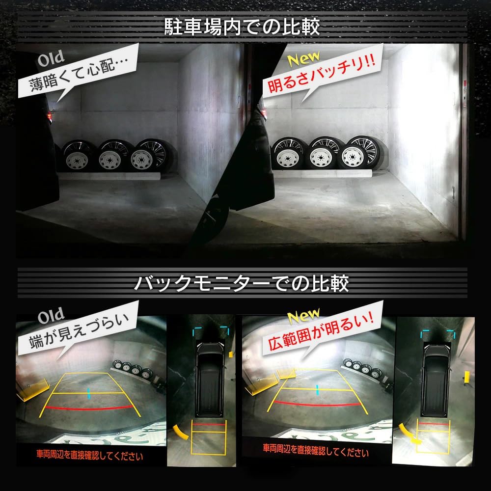 C-HR ZYX11 NGX10 NGX50 Special Shape LED Back Lamp Explosion Genuine LED Replacement Back