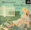 7inch Record MANTOVANI & HIS ORCHESTRA - Mantovani Film Encores No.1 DFE6438 Decca 1955 UK Pop Used
