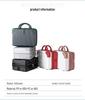Ensemble de petits bagages de voyage pour femme: Mini 16 pouces, boîte à cosmétiques 14 pouces, sac de rangement 18 pouces