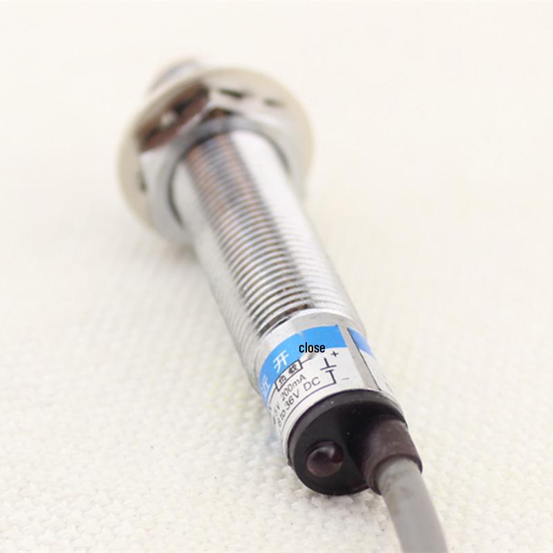 Metal Inductive Proximity Sensor 24V Three-Wire SSBM-3002ABCDALBL2002AB AC/DC