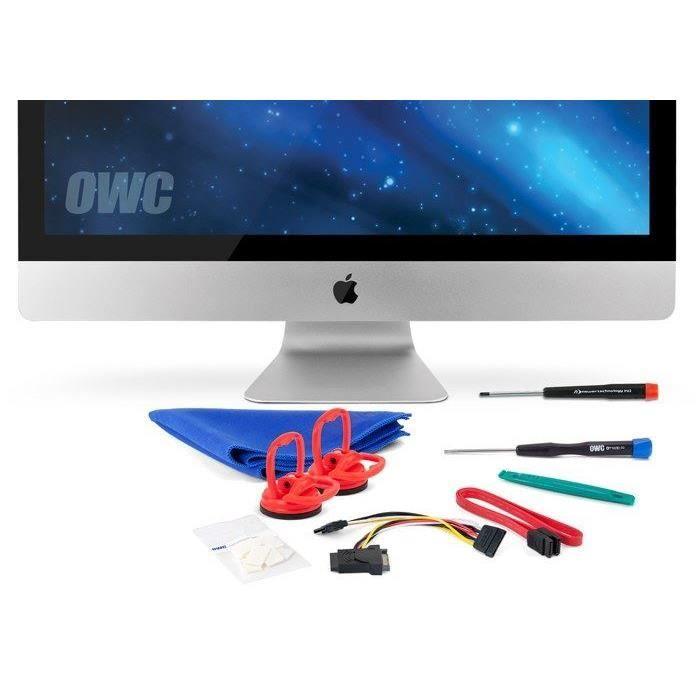 OWC owcdiyim27ssd10 Kit Unità a Stato Solido per Apple iMac 2