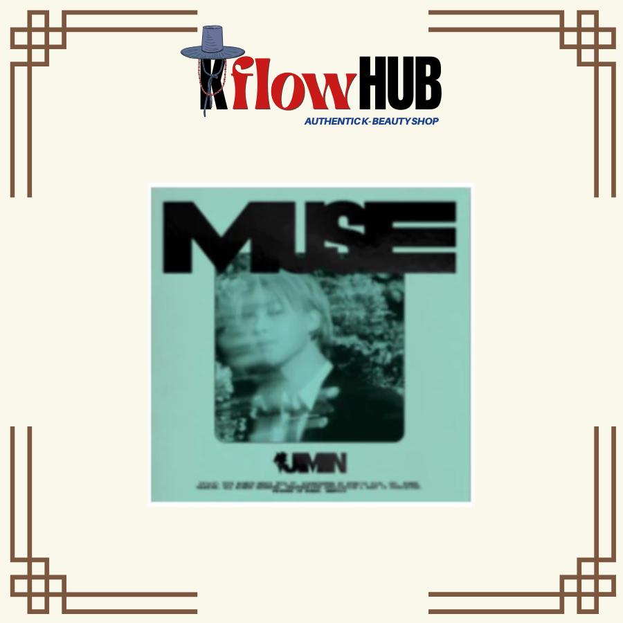 

[В НАЛИЧИИ] BTS ДЖИМИН - [ MUSE ] 2-й СОЛЬНЫЙ АЛЬБОМ BLOOMING
