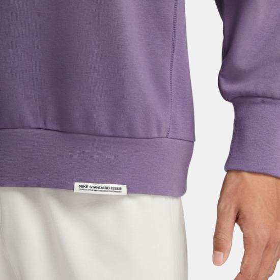 Nike Sweatshirt Men's Canyon Purple CK6359-553