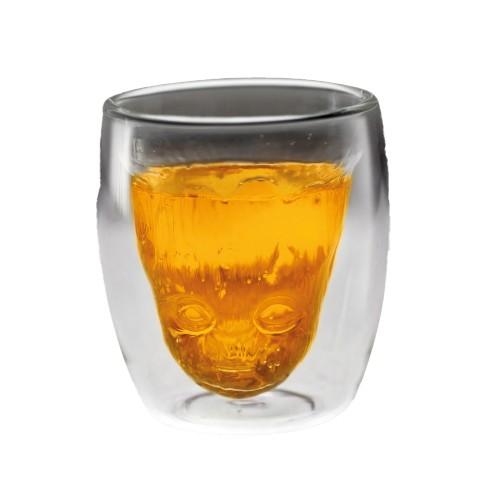 Guardians Of The Galaxy 3D Baby Groot Glass