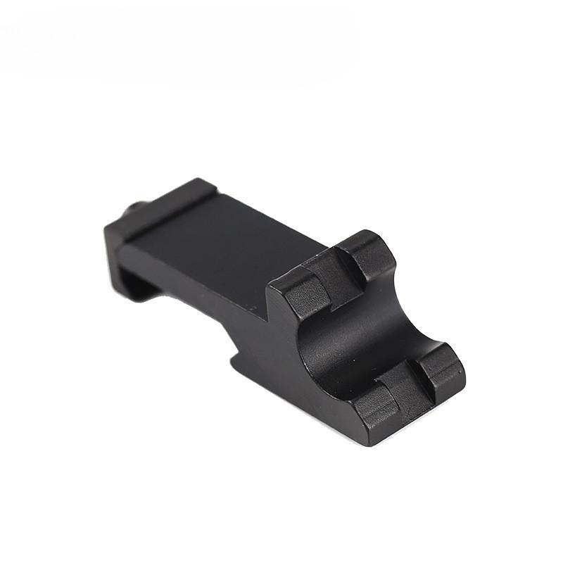 20mm Aluminum Alloy Guide Rail 45 Degree Inclined Rail Bracket
