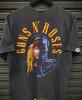 Guns N Roses Classic Style Unisex Black T-shirt QT7237