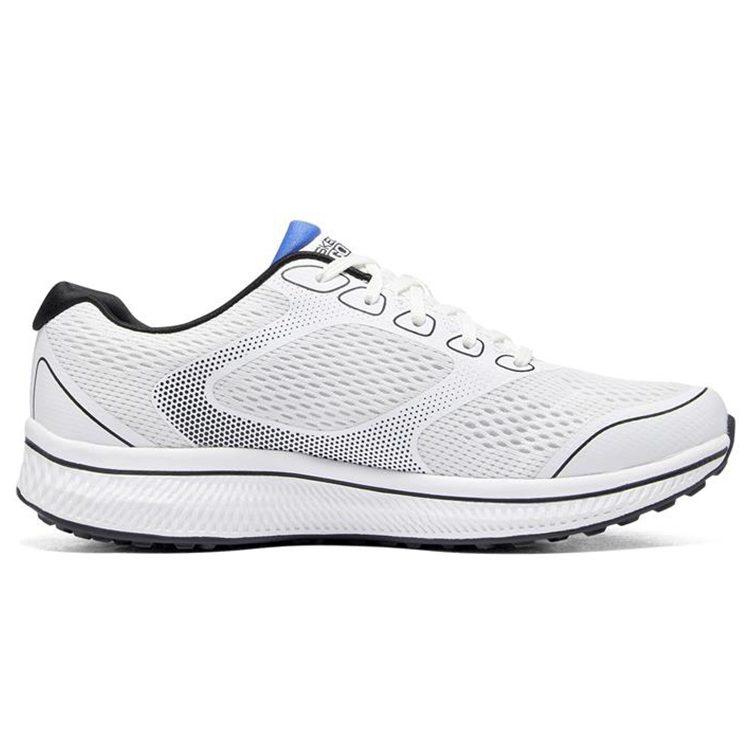 Skechers Go Run Consistent 'White Blue' 220369-WHT