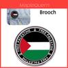 Palestinsk flagga Nål Legeringsmärke Smycken För Män Och Kvinnor Europeisk-amerikansk Stil