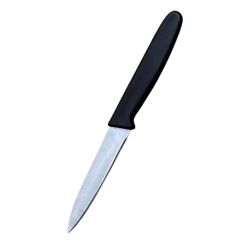 Stainless Steel Fruit and Melon Peeler | Compact Kitchen Knife for Peeling and Cutting Fruits and Vegetables