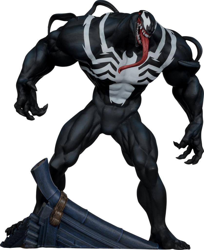 Marvel Rivals Sheen Figur Venom Maßstabsfigur #001 1/6