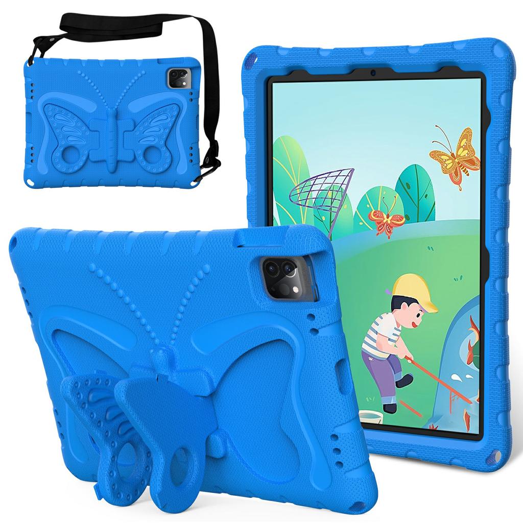 EVA Kickstand Case For iPad (2025)/10.9 (2022)/Air 11 (2025)/(2024)/Pro 11 (2025)/11 (2024)/(2018)/(2020)/(2021)/(2022)/Air (2020) (2022)