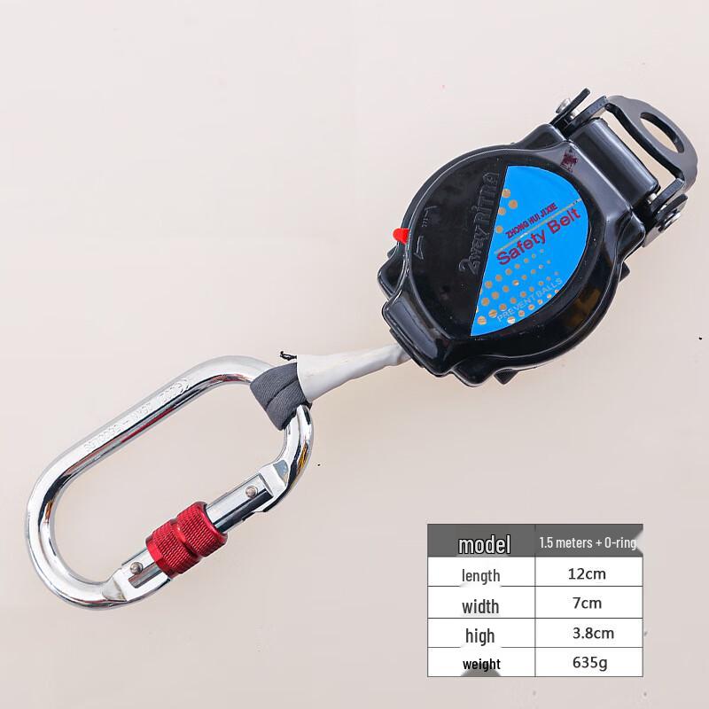 Kedenno 5-Point Fall Protection Safety Harness