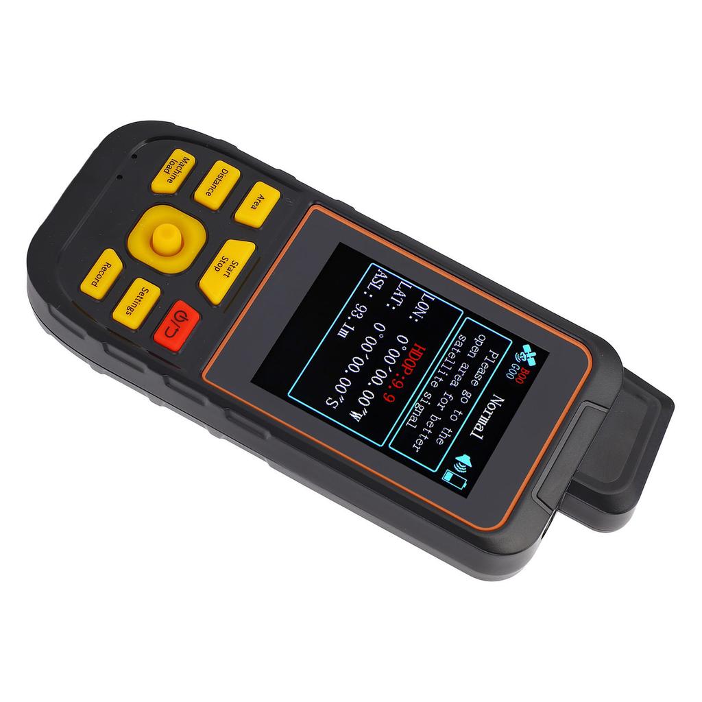 GPS Land Survey Equipment 2.8 Inch Screen GNSS Receiver Chip Handheld Land Area Meter for Farmland Mountain