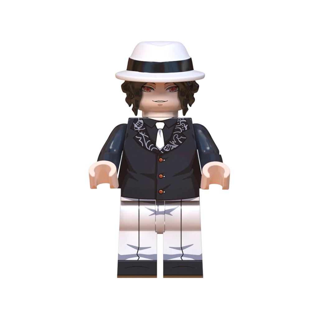 Anime Character Model Kit, Collectible Posable Figures, Movie Character Models, Fan Gifts, Suitable For Boys And Girls.