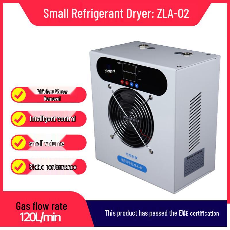 Yutairui Small Refrigerated Air Dryer Compact