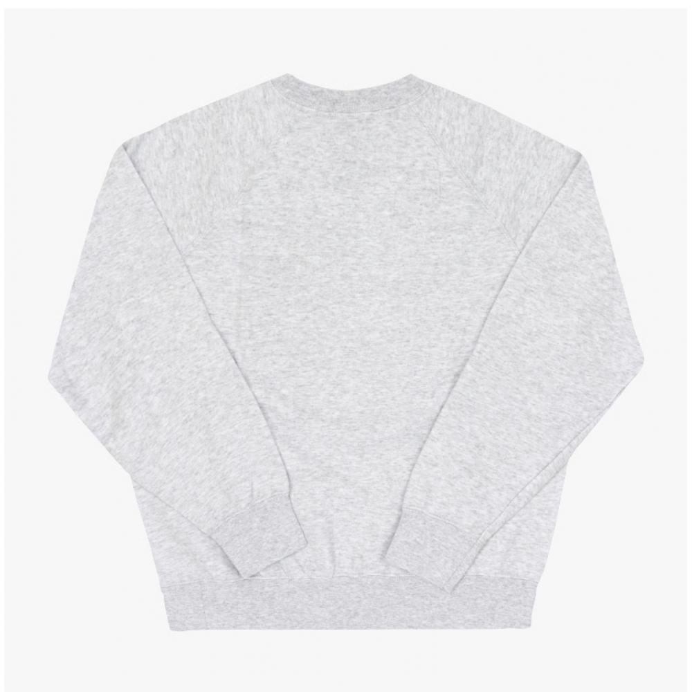 Wild Donkey Unisex Sweatshirt Fr Corps Heather Grey