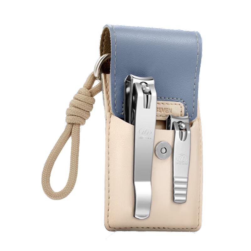 

777 Imported 2-Piece Nail Clipper Set